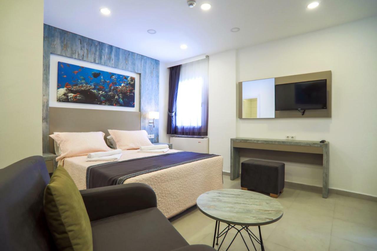Victoria Suites Αλικαρνασσός Εξωτερικό φωτογραφία