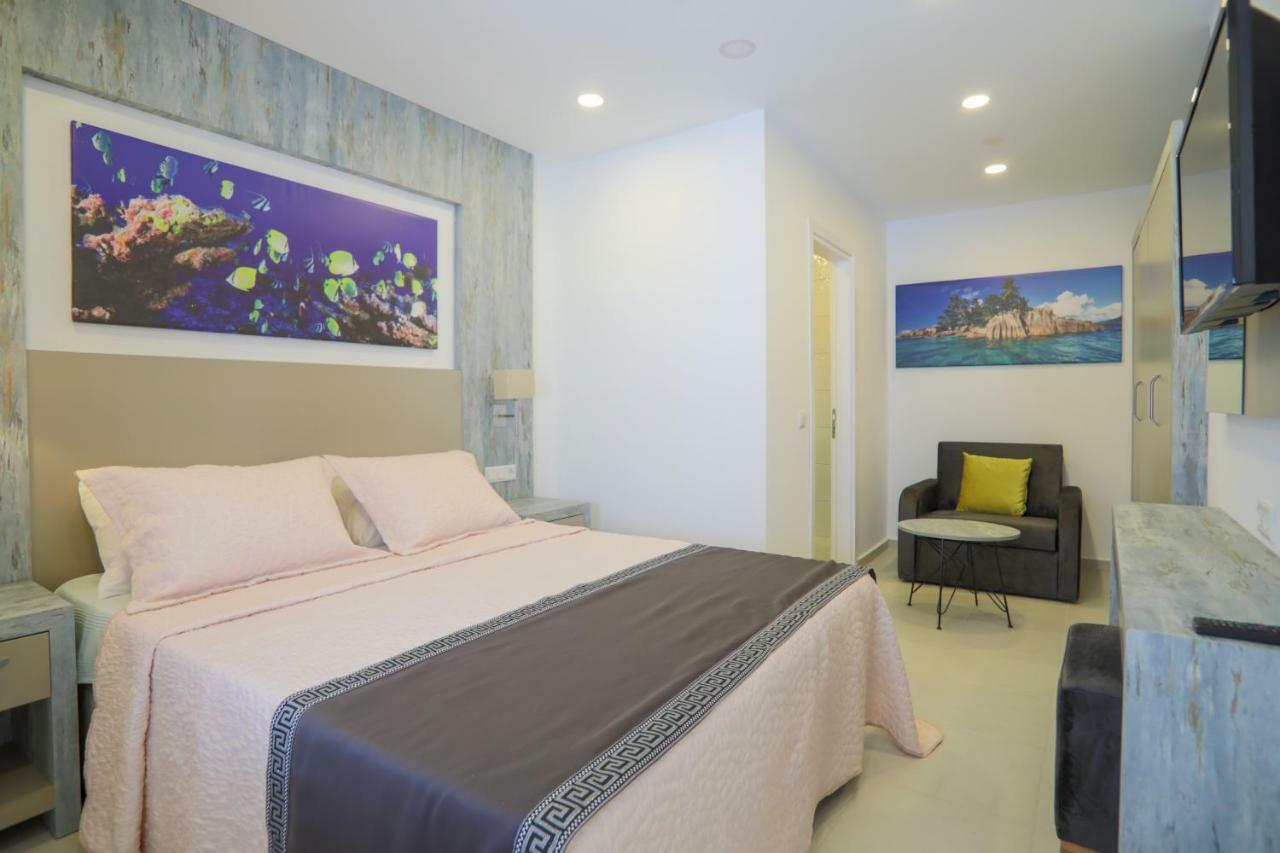 Victoria Suites Αλικαρνασσός Εξωτερικό φωτογραφία