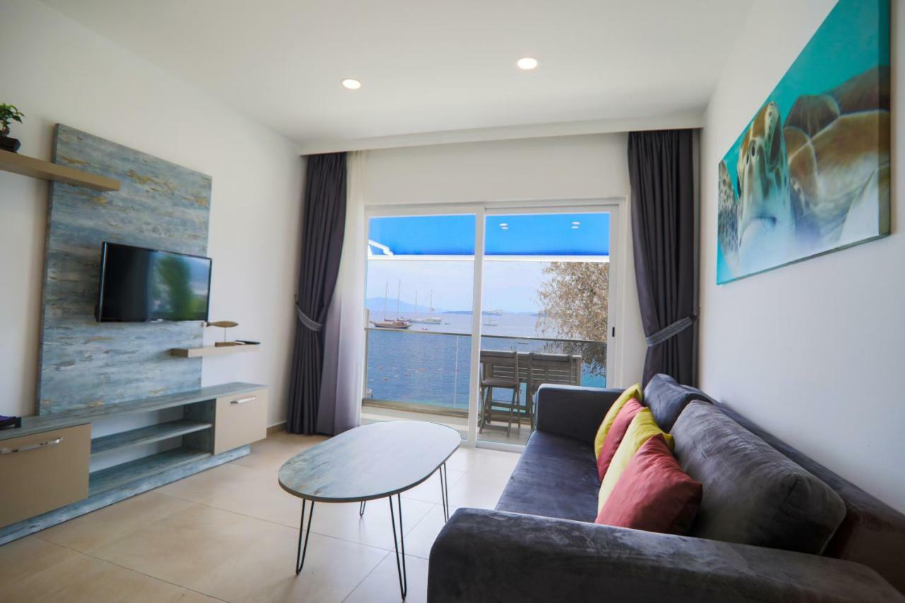 Victoria Suites Αλικαρνασσός Εξωτερικό φωτογραφία
