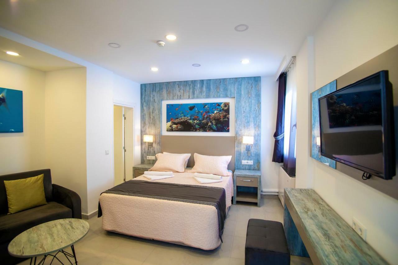 Victoria Suites Αλικαρνασσός Εξωτερικό φωτογραφία