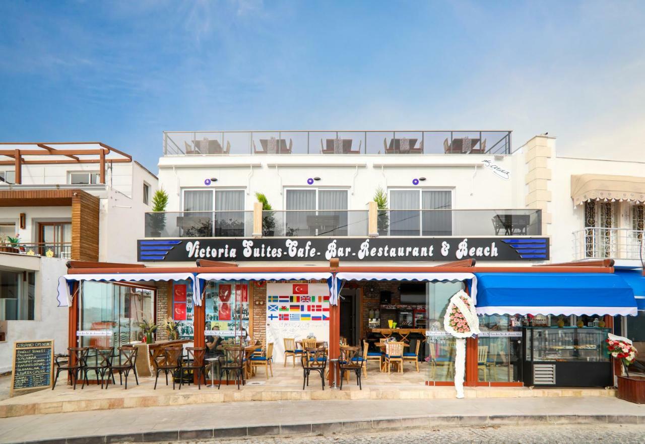 Victoria Suites Αλικαρνασσός Εξωτερικό φωτογραφία