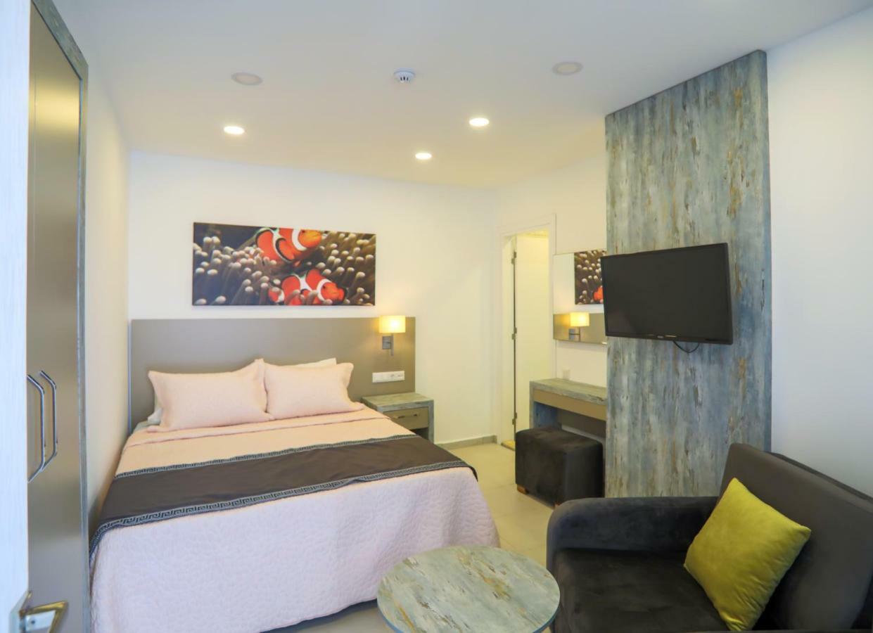 Victoria Suites Αλικαρνασσός Εξωτερικό φωτογραφία