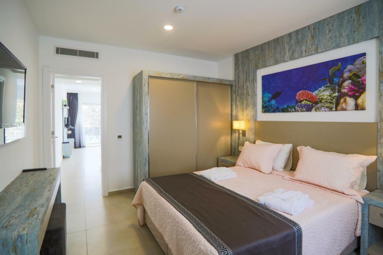 Victoria Suites Αλικαρνασσός Εξωτερικό φωτογραφία