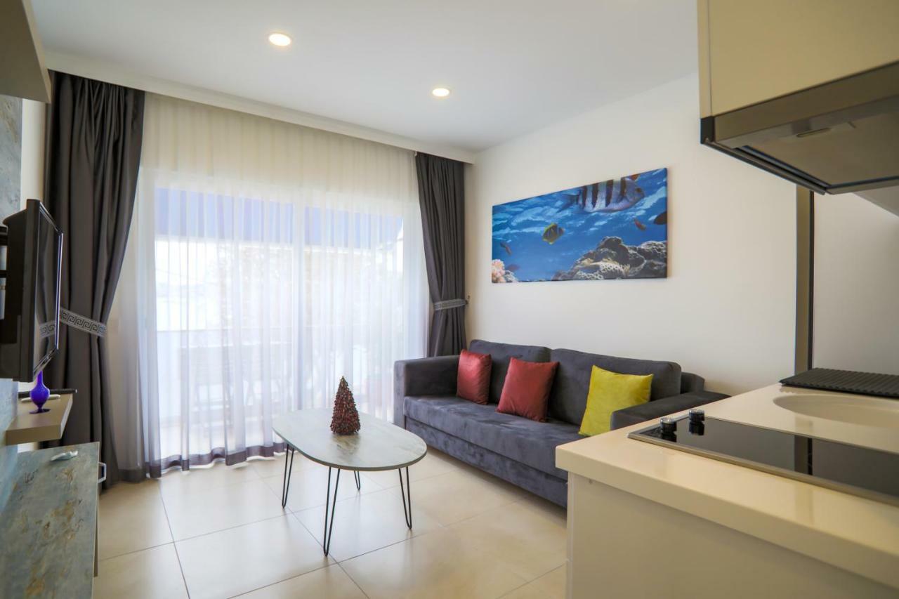 Victoria Suites Αλικαρνασσός Εξωτερικό φωτογραφία