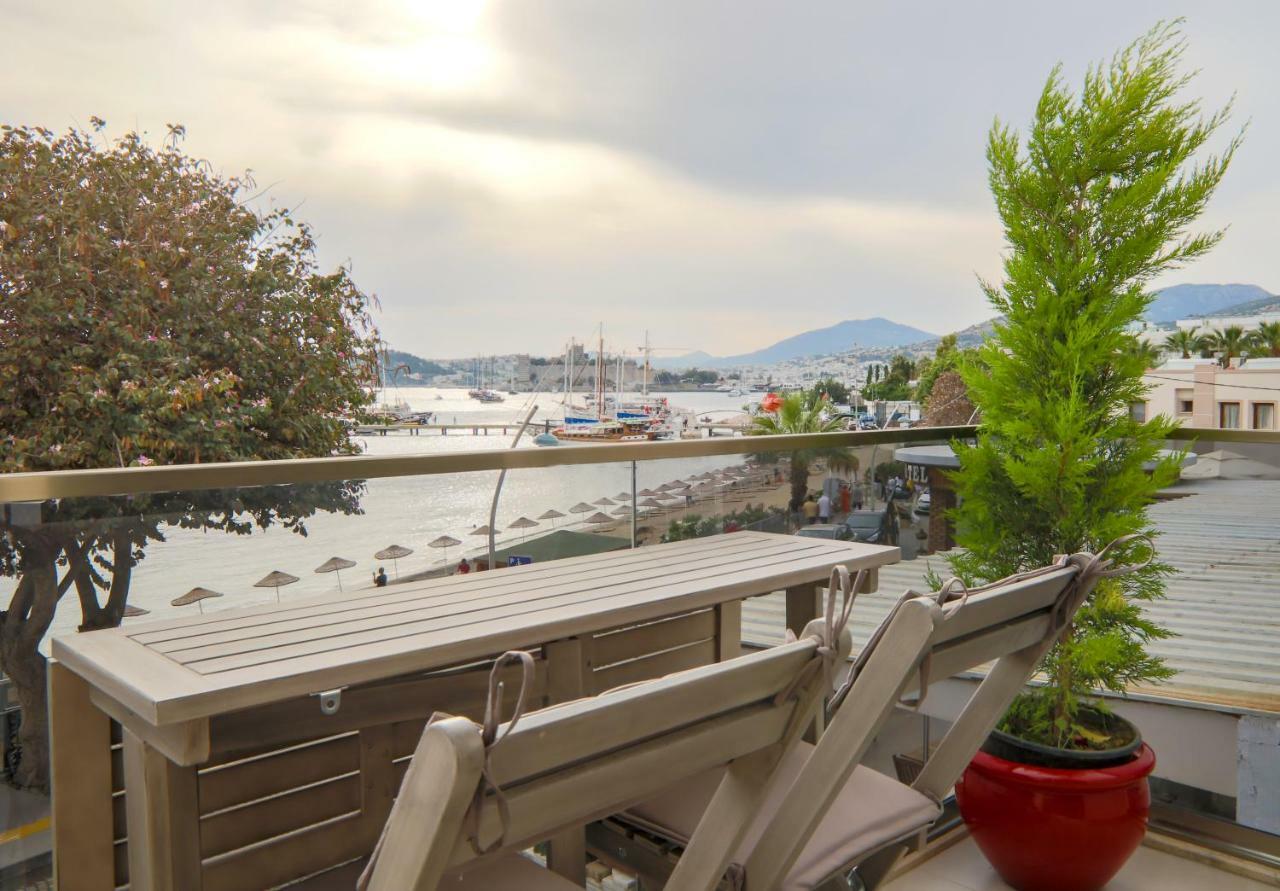 Victoria Suites Αλικαρνασσός Εξωτερικό φωτογραφία