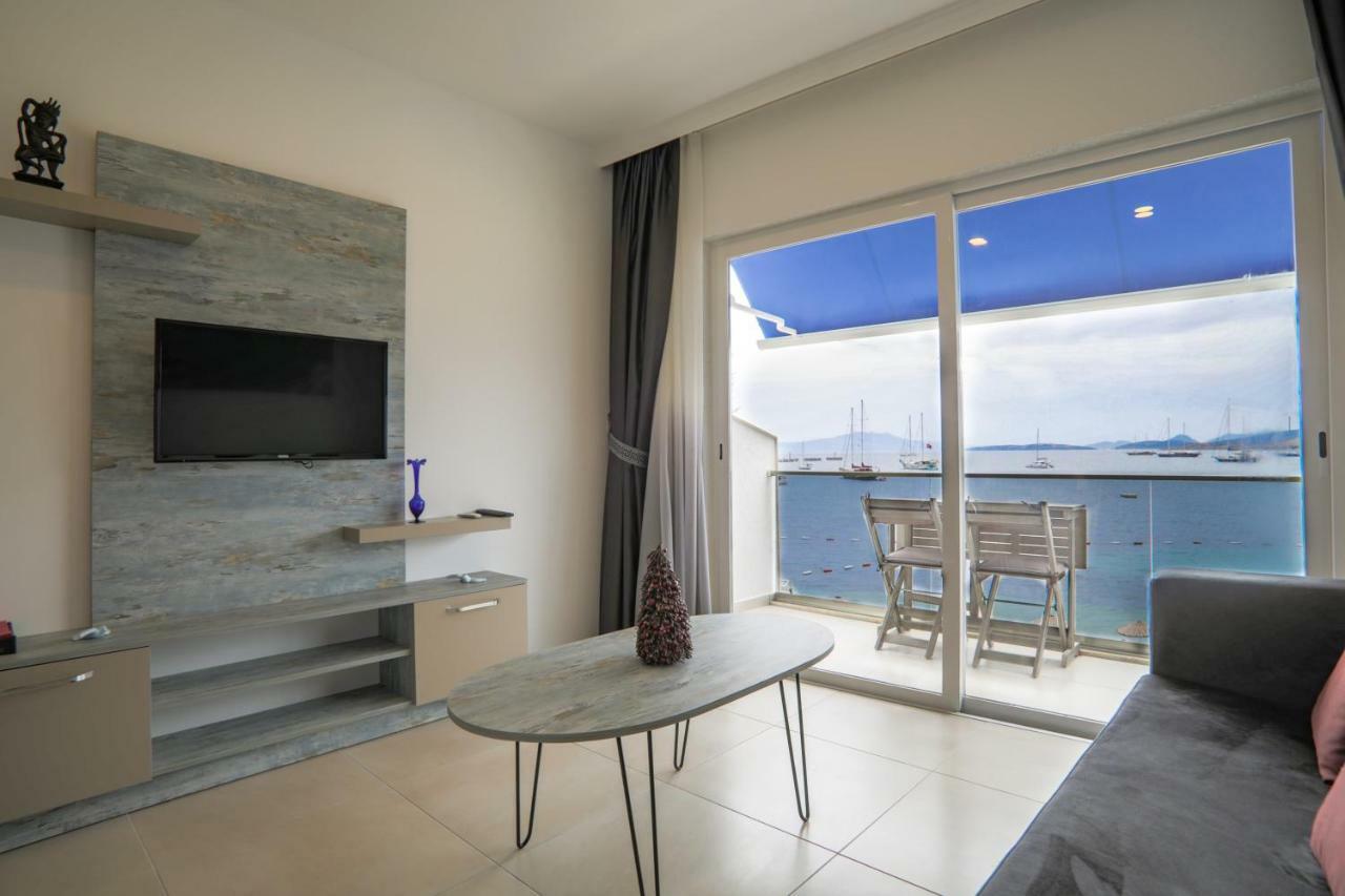 Victoria Suites Αλικαρνασσός Εξωτερικό φωτογραφία