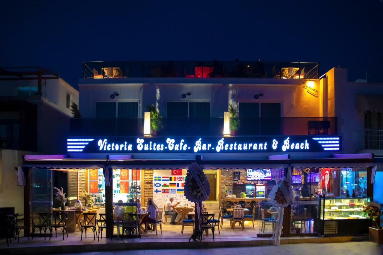 Victoria Suites Αλικαρνασσός Εξωτερικό φωτογραφία