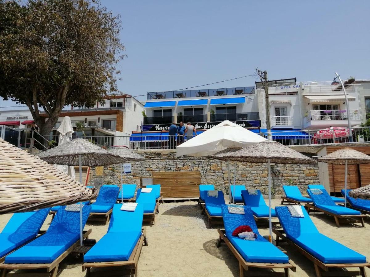 Victoria Suites Αλικαρνασσός Εξωτερικό φωτογραφία