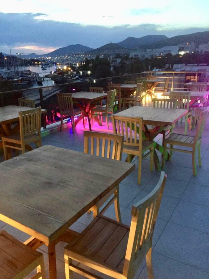 Victoria Suites Αλικαρνασσός Εξωτερικό φωτογραφία