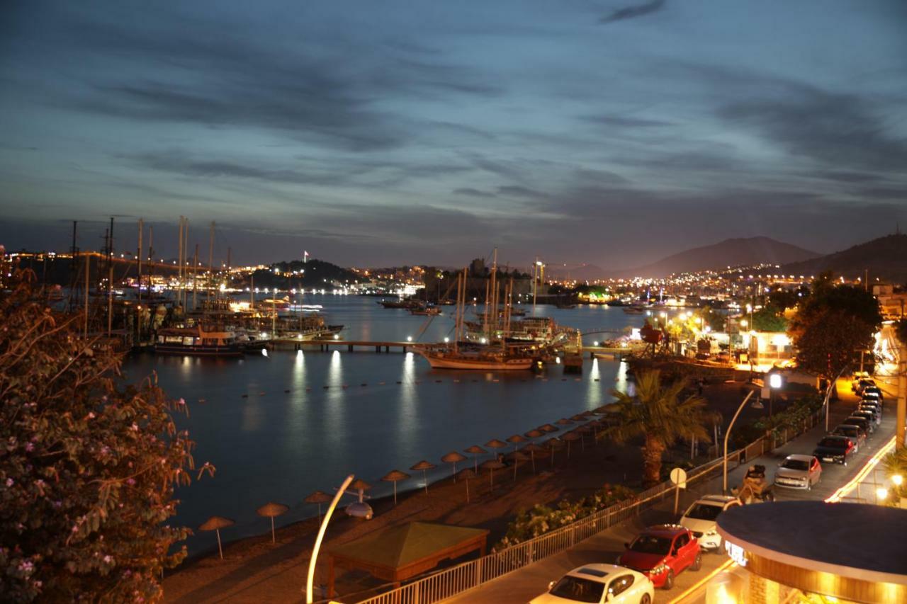 Victoria Suites Αλικαρνασσός Εξωτερικό φωτογραφία